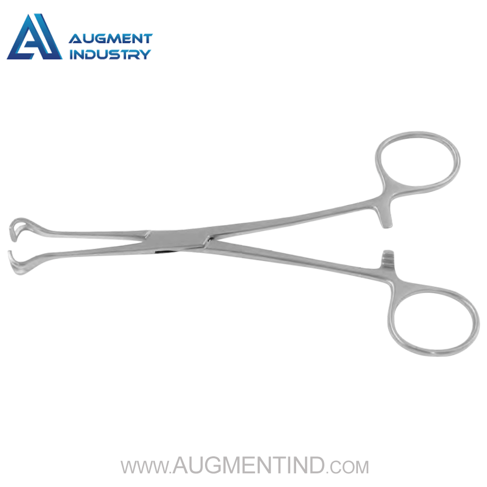 Babcock Hemostatic Forceps