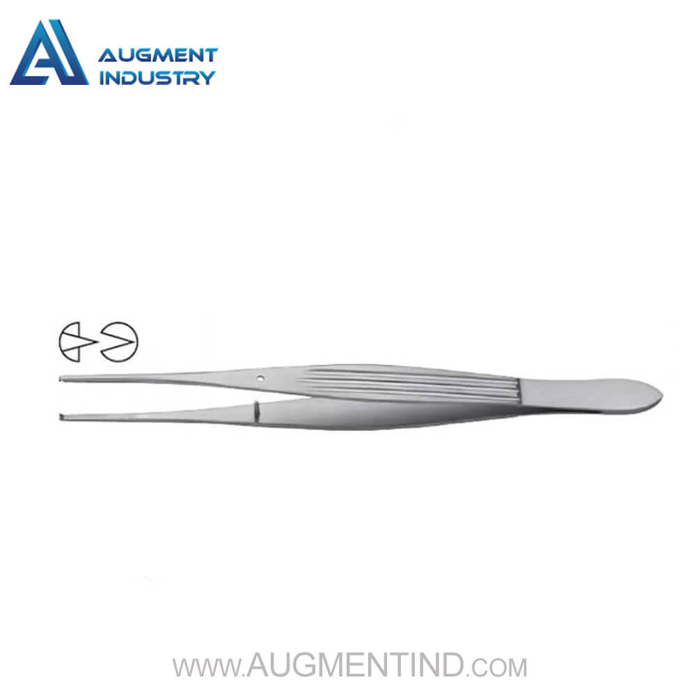 Mc Indoe Tissue Forceps