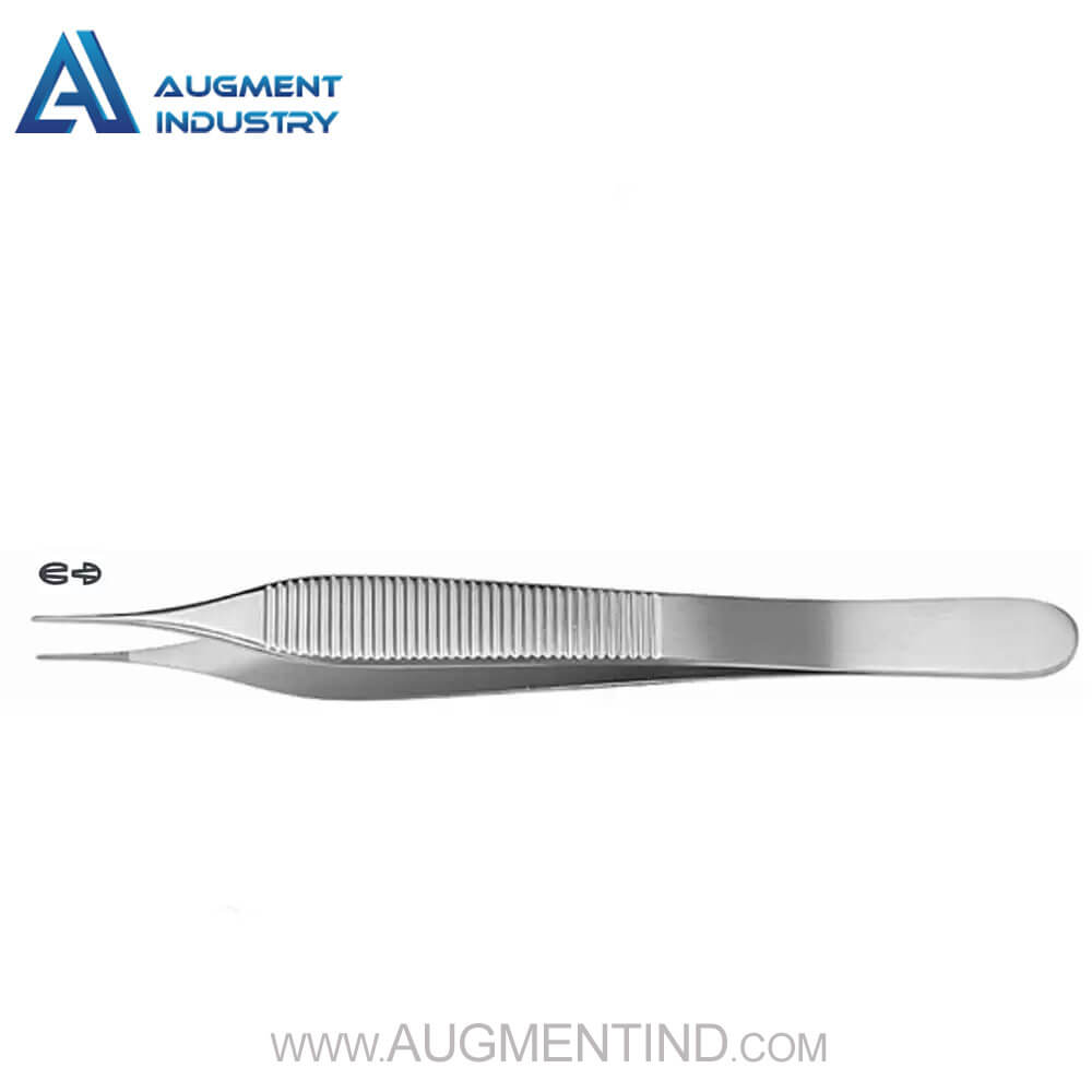 Micro Adson Forceps 1x2 Teeth