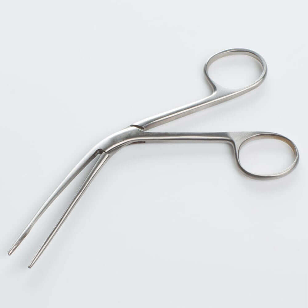 Aural Tilley Forceps