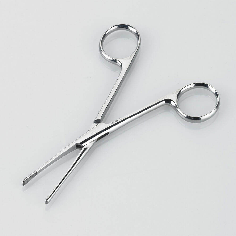 Forceps Sinus Lister 13cm