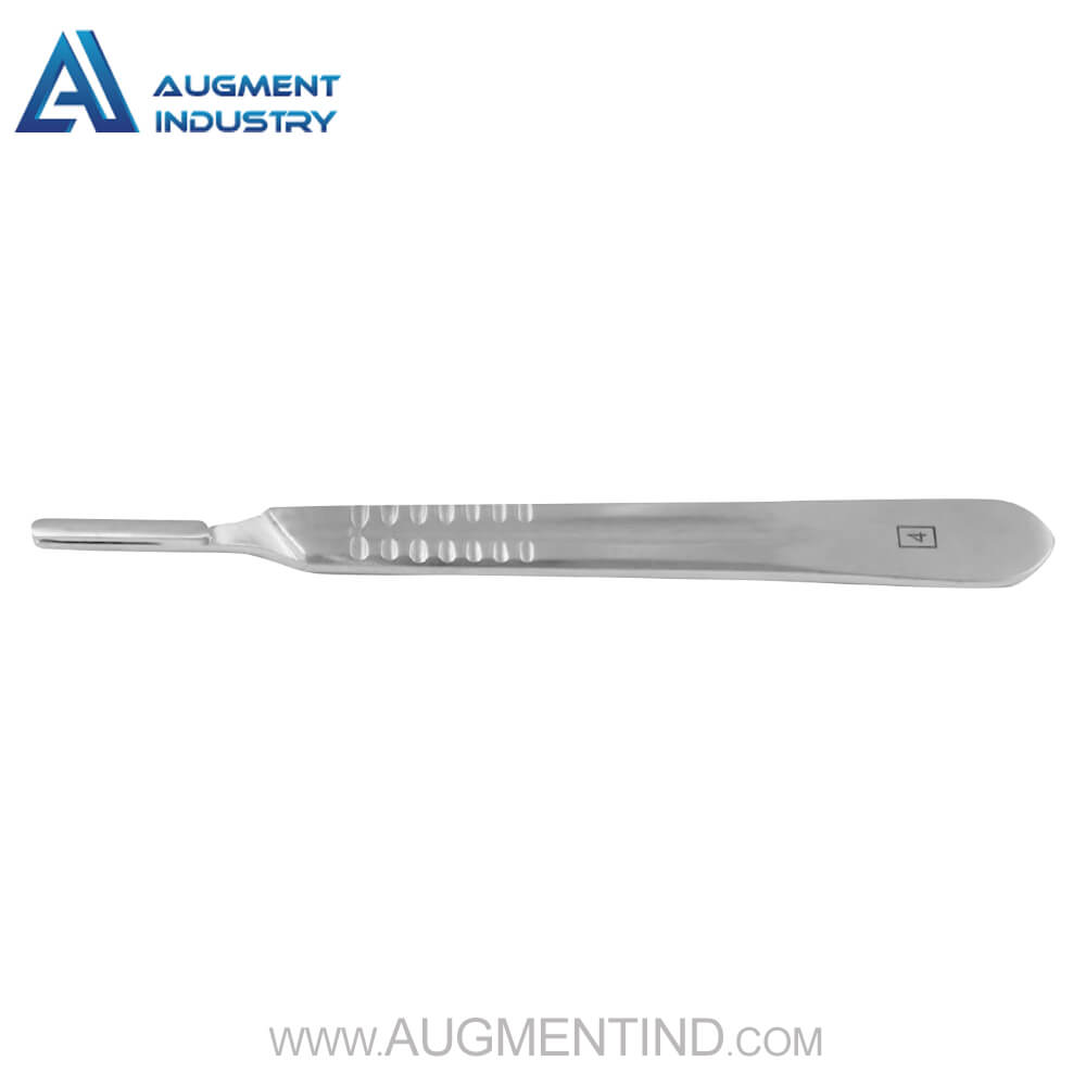 Standard Scalpel Handle No. 4