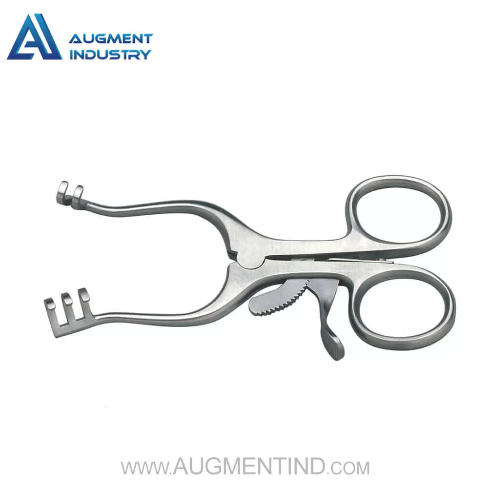 WEITLANER Self-Retaining Retractor Blunt