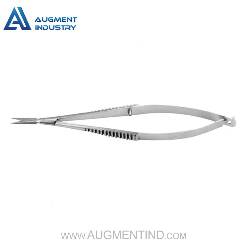 Microsurgery Scissors Straight