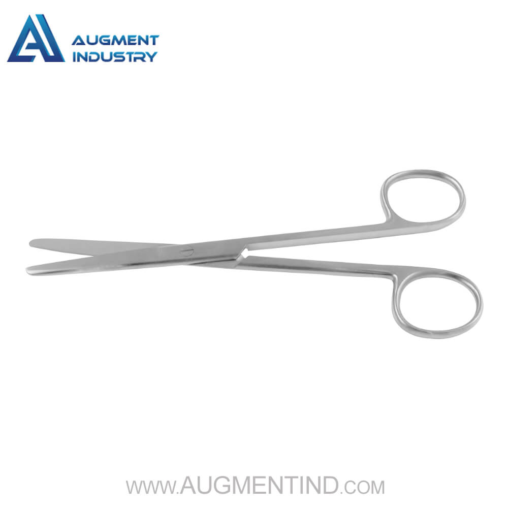 Deaver Surgical Scissors Blunt Blunt Str