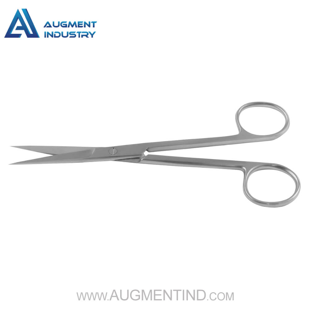 Deaver Surgical Scissors Sharp Sharp Str