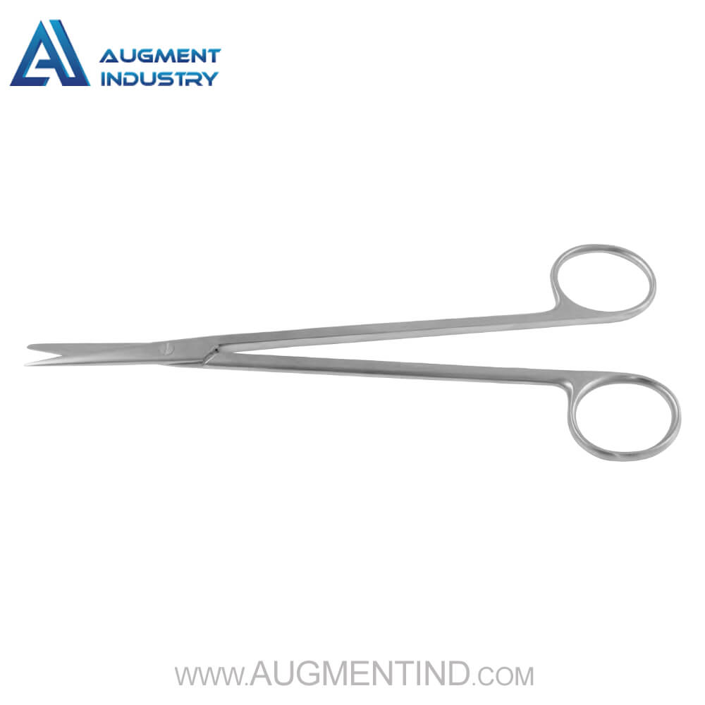 Metzenbaum Fino Scissors Blunt Blunt Straight