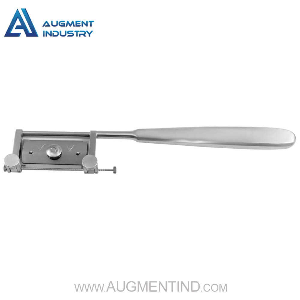 Silver Skin Grafting Knife