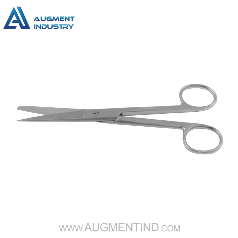 Standard Surgical Scissors Sharp/Blunt Str