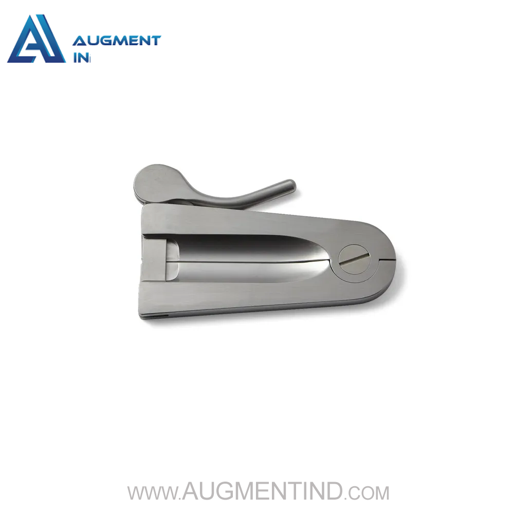 Mogen Circumcision Clamp